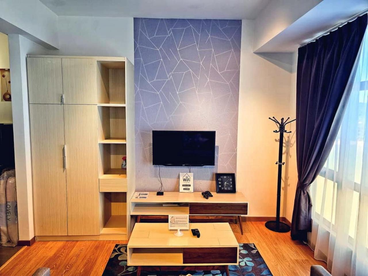 Leisure2 Imperium Residence Kuantan Seaview Studio Dış mekan fotoğraf