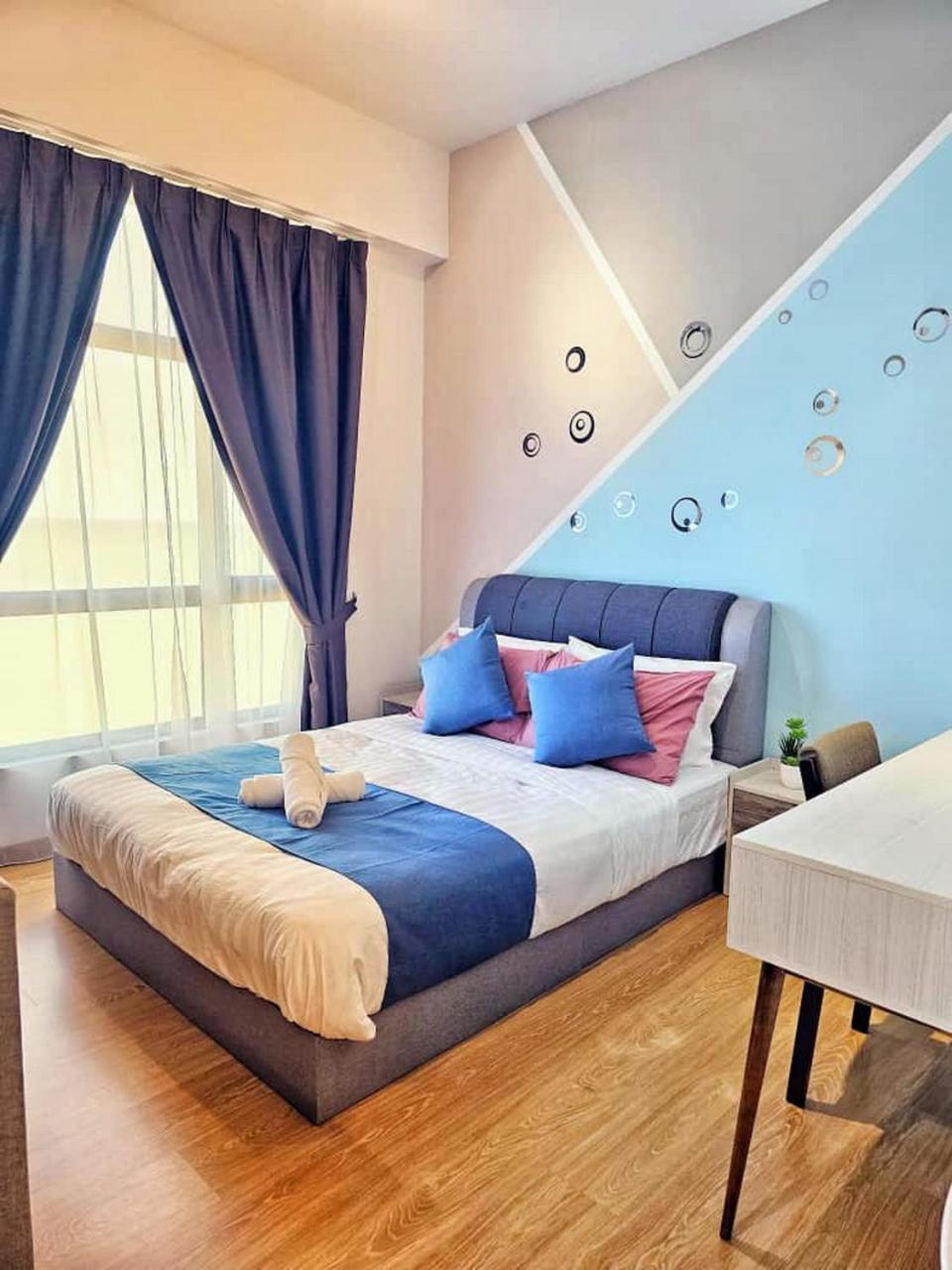 Leisure2 Imperium Residence Kuantan Seaview Studio Dış mekan fotoğraf