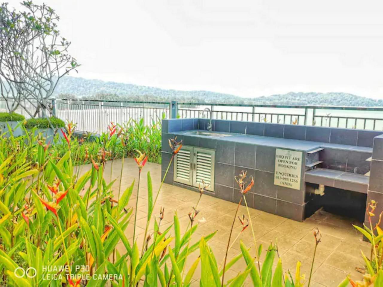 Leisure2 Imperium Residence Kuantan Seaview Studio Dış mekan fotoğraf