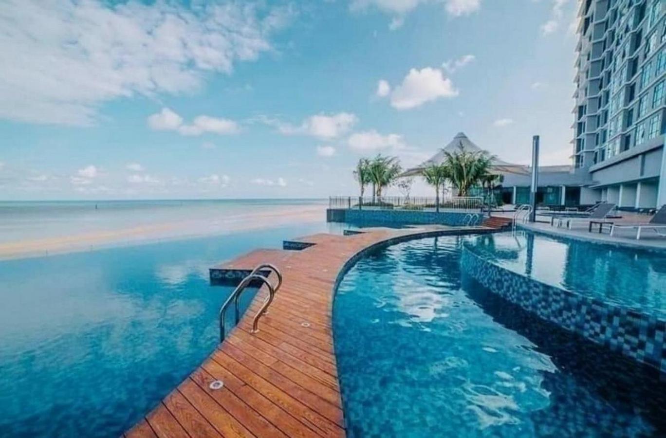 Leisure2 Imperium Residence Kuantan Seaview Studio Dış mekan fotoğraf