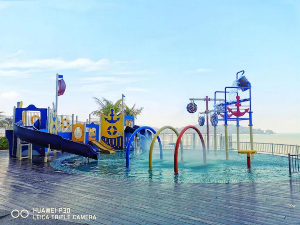 Leisure2 Imperium Residence Kuantan Seaview Studio Dış mekan fotoğraf