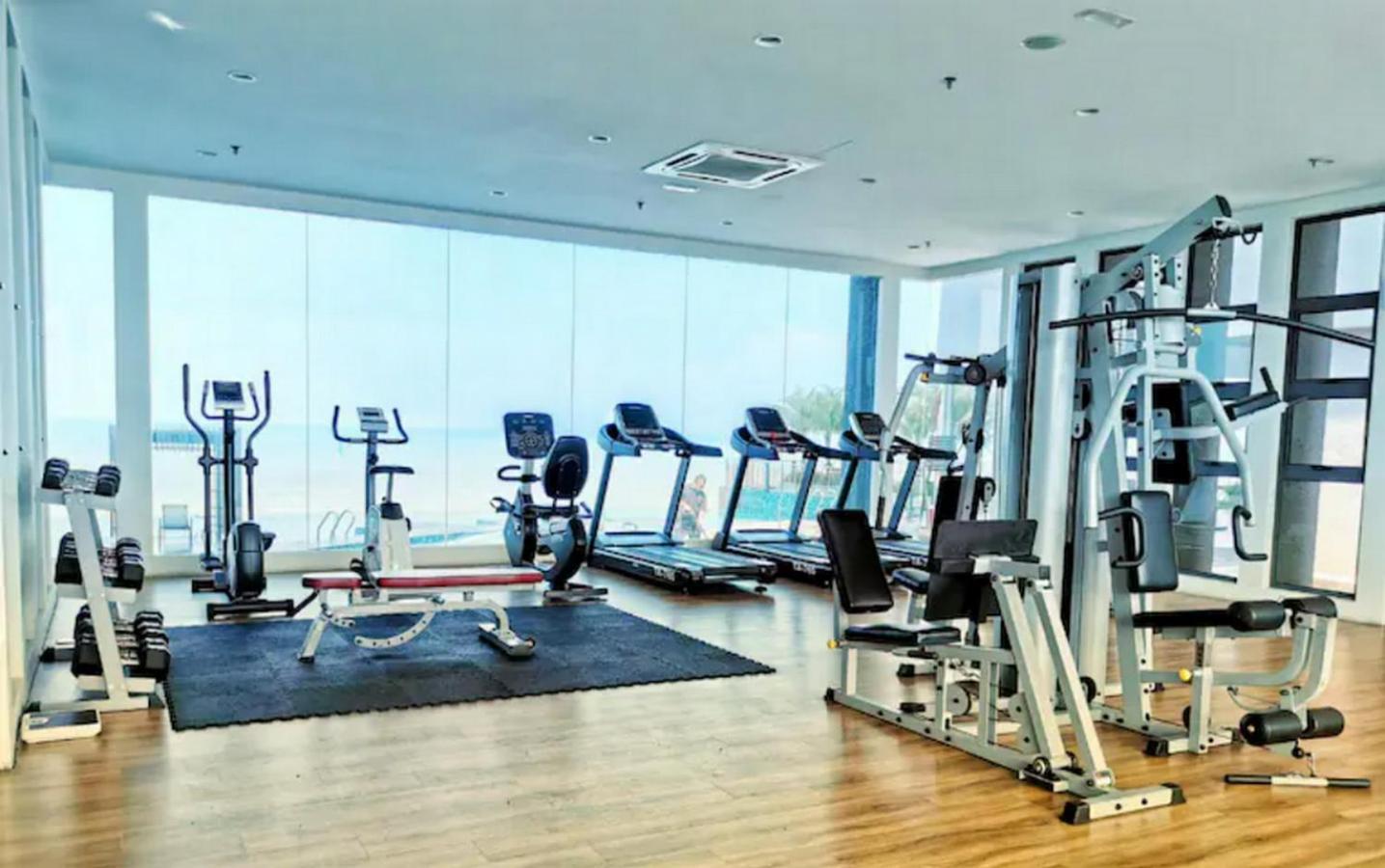 Leisure2 Imperium Residence Kuantan Seaview Studio Dış mekan fotoğraf